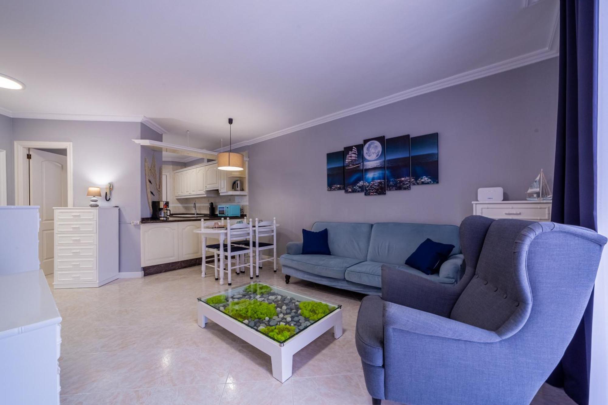 Sailor Rest En Costa Sol Apartamento Costa del Silencio