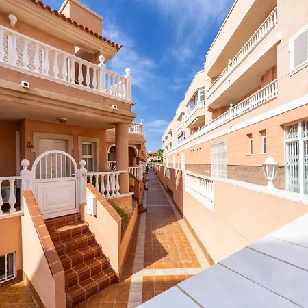 Sailor Rest En Costa Sol Appartement Costa Del Silencio Buitenkant foto