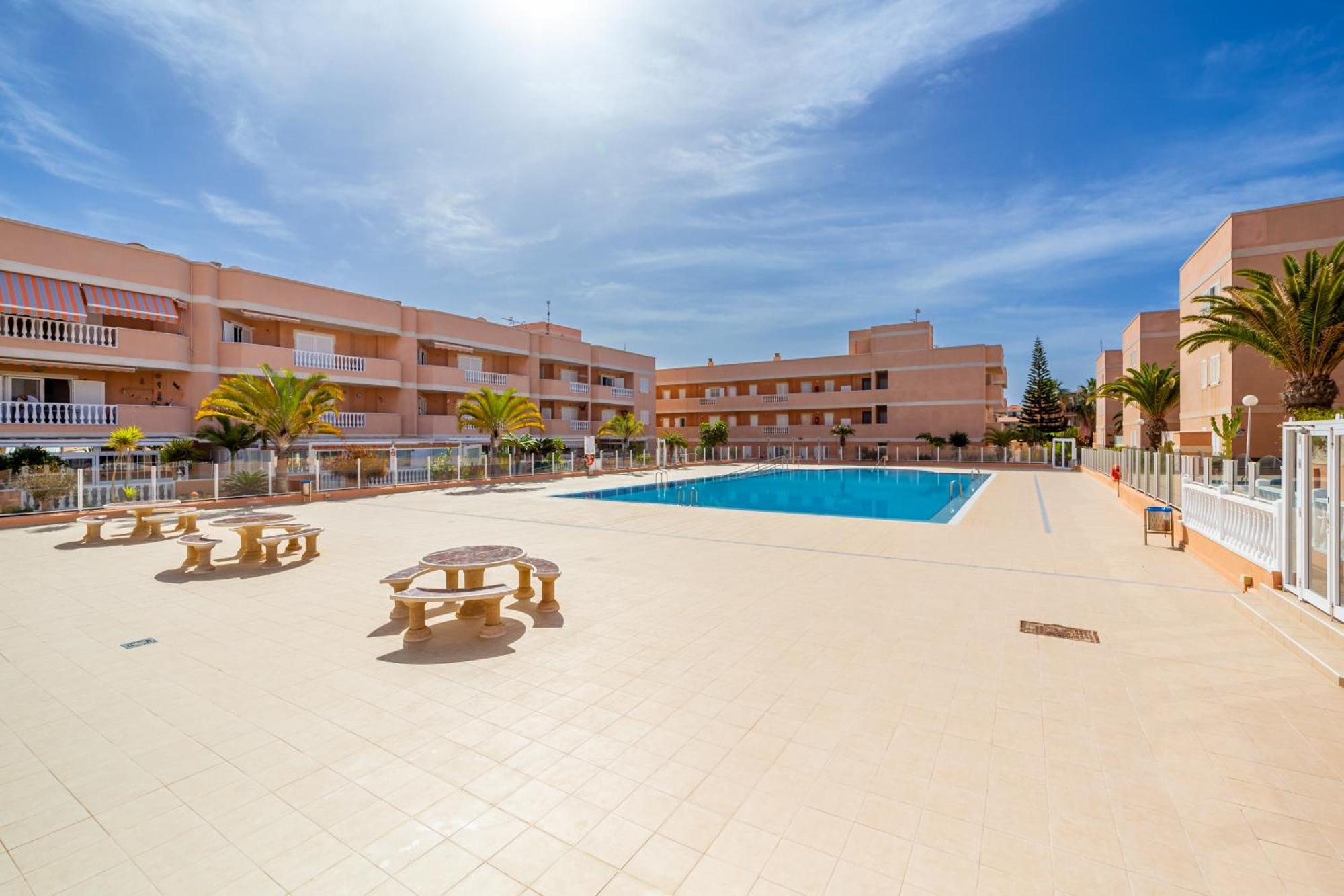 Appartement Sailor Rest En Costa Sol *
