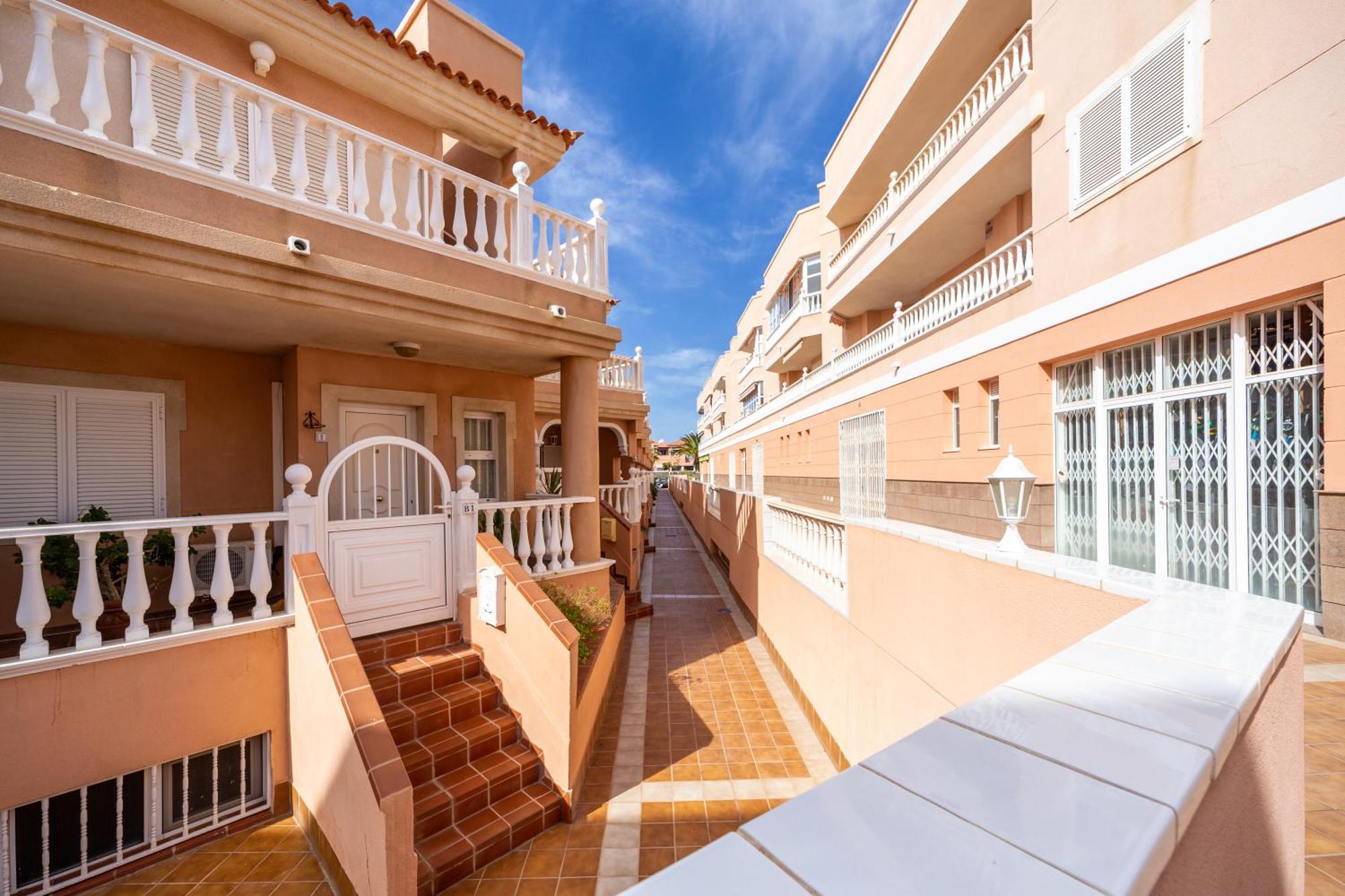 Sailor Rest En Costa Sol Appartement Costa Del Silencio
