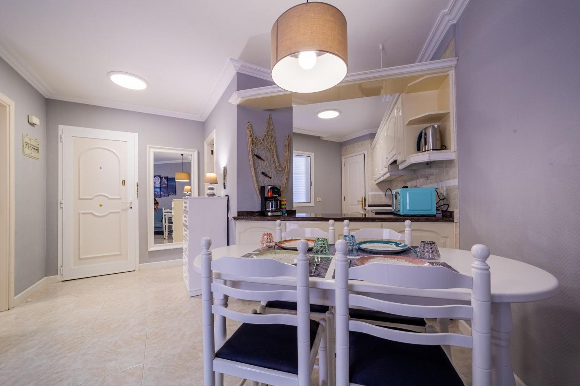 Appartement Sailor Rest En Costa Sol Costa Del Silencio