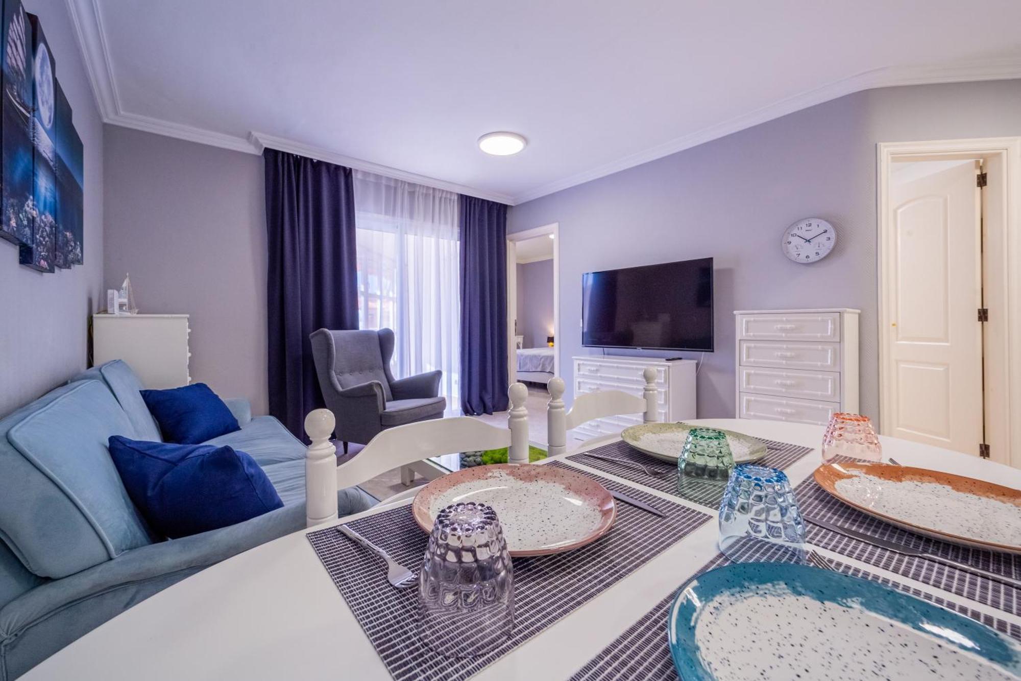 Sailor Rest En Costa Sol Appartement